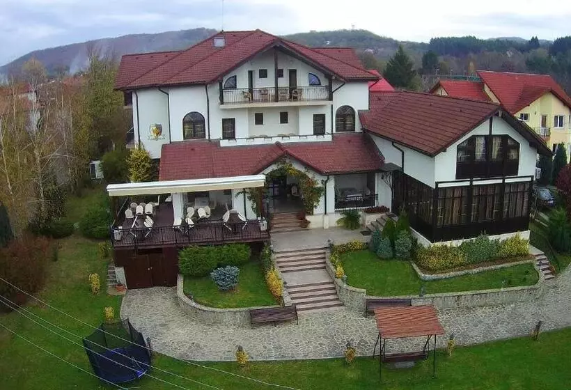 Hotelli Casa Domneasca