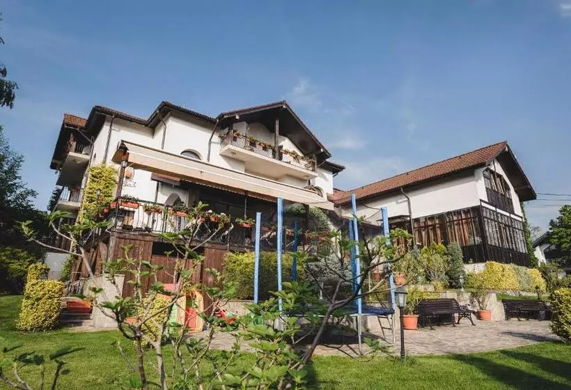 Hotelli Casa Domneasca