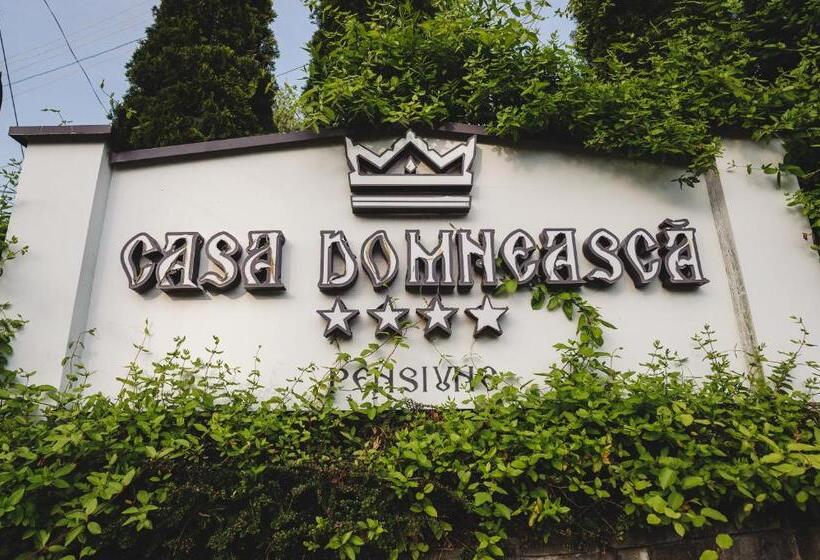 호텔 Casa Domneasca