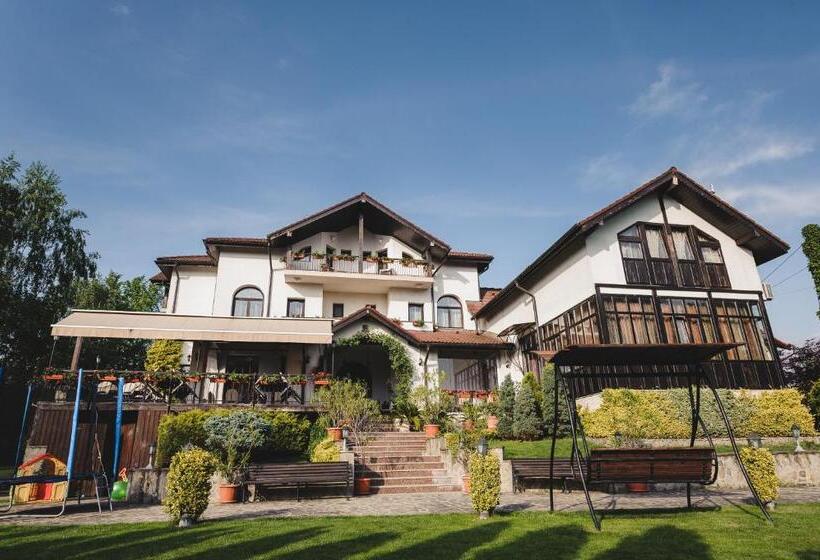 호텔 Casa Domneasca