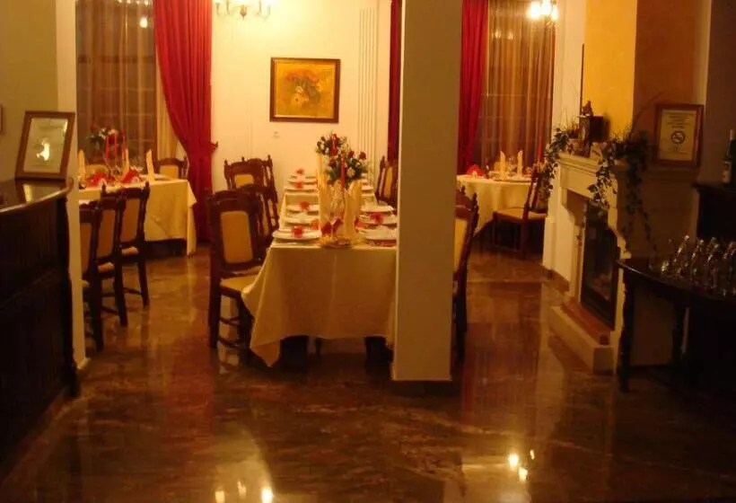 Hotelli Casa Domneasca