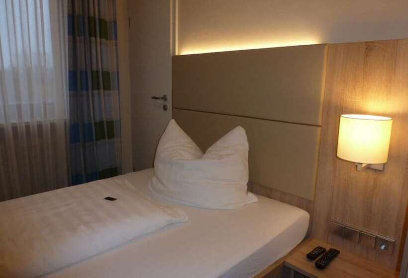 호텔 Das Möwenstübchen