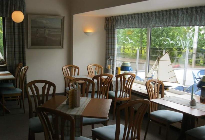 호텔 Das Möwenstübchen