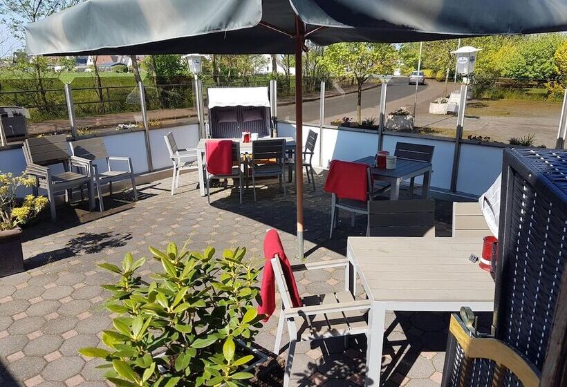 호텔 Das Möwenstübchen