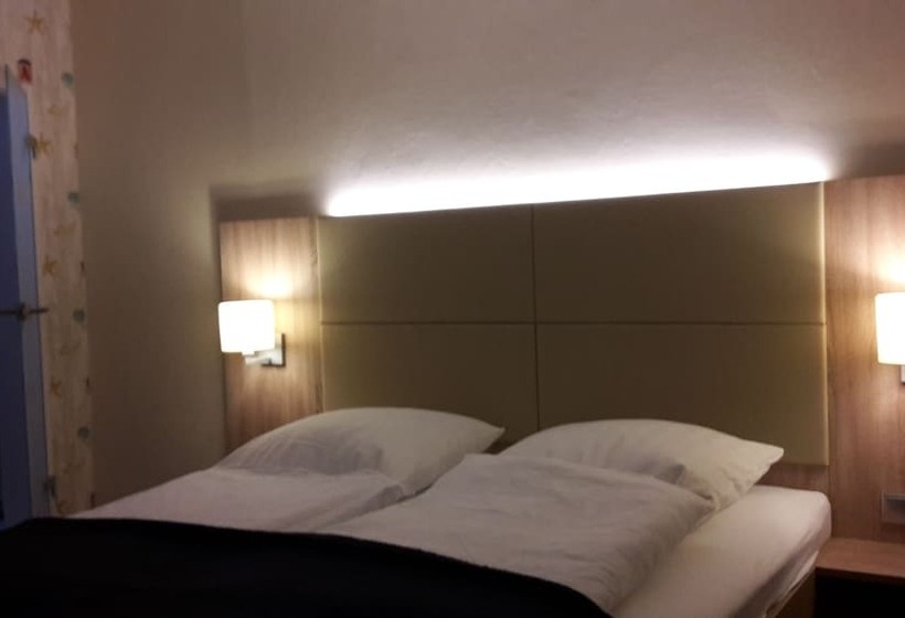 호텔 Das Möwenstübchen