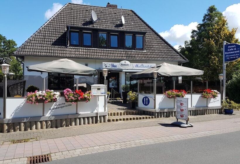 호텔 Das Möwenstübchen