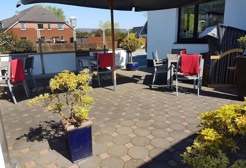 호텔 Das Möwenstübchen