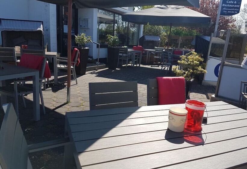 호텔 Das Möwenstübchen