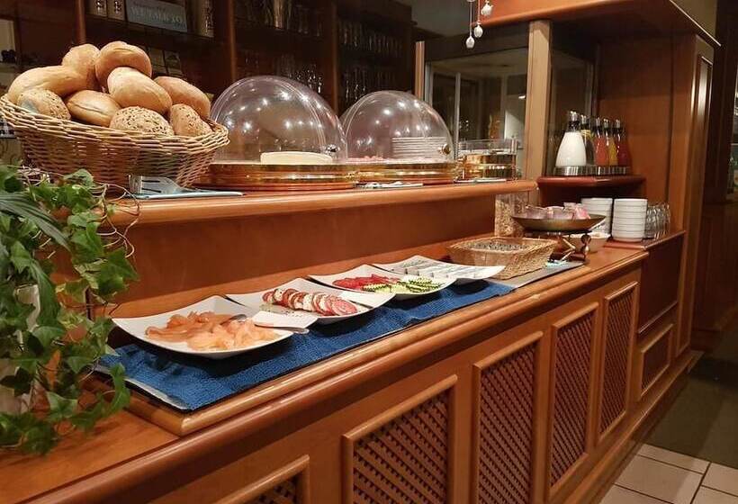 호텔 Das Möwenstübchen