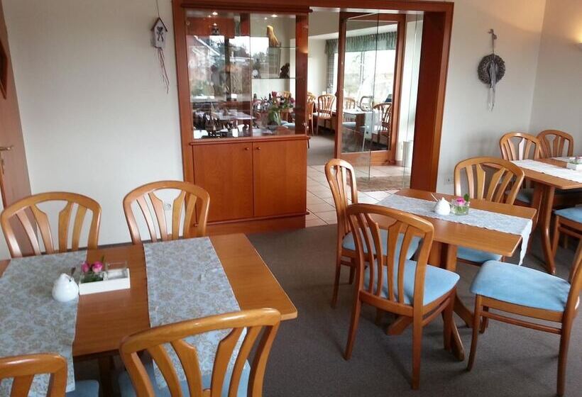 호텔 Das Möwenstübchen