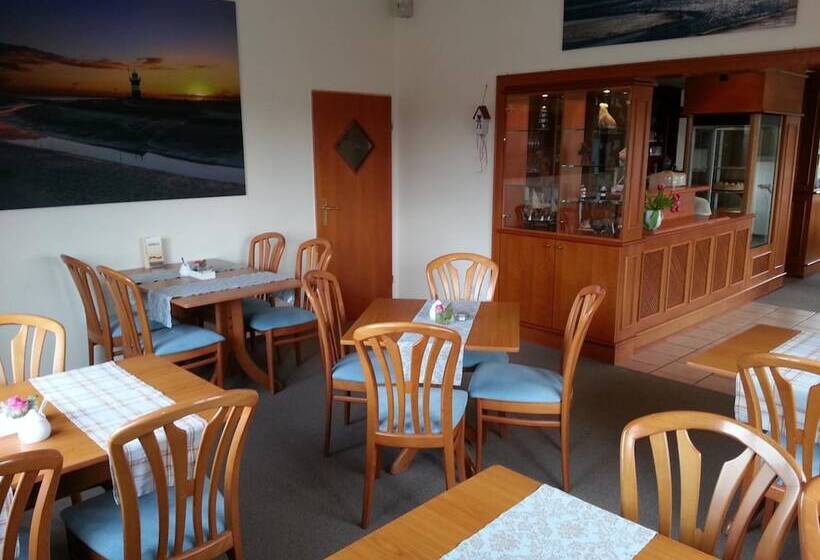 호텔 Das Möwenstübchen