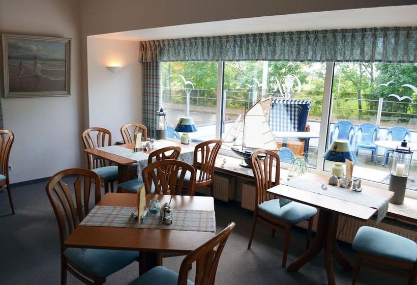 호텔 Das Möwenstübchen