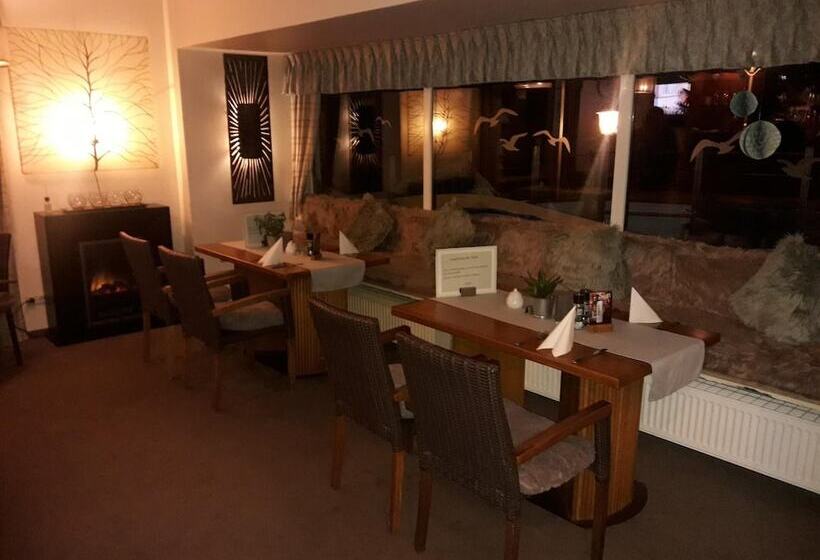 호텔 Das Möwenstübchen