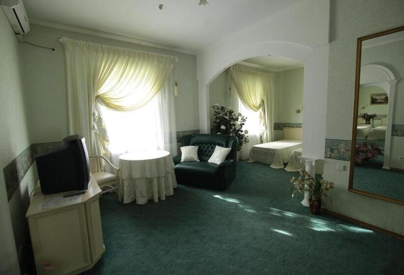 בית מלון כפרי Korall