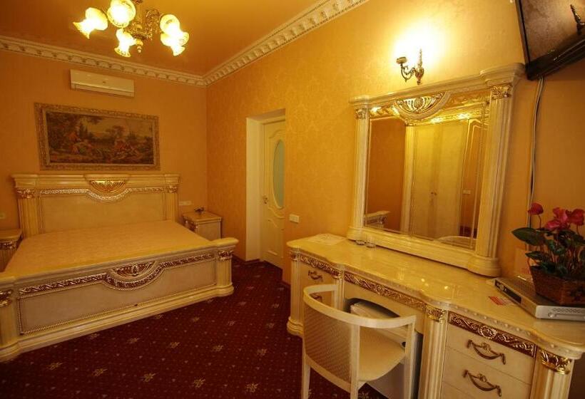 בית מלון כפרי Korall