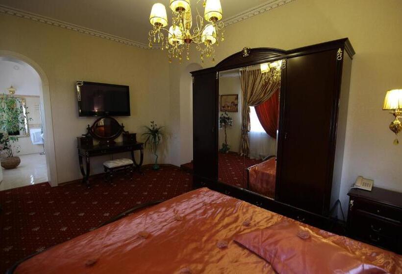 בית מלון כפרי Korall