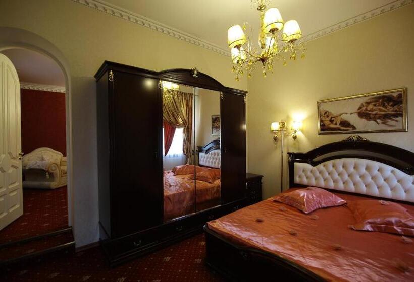 בית מלון כפרי Korall