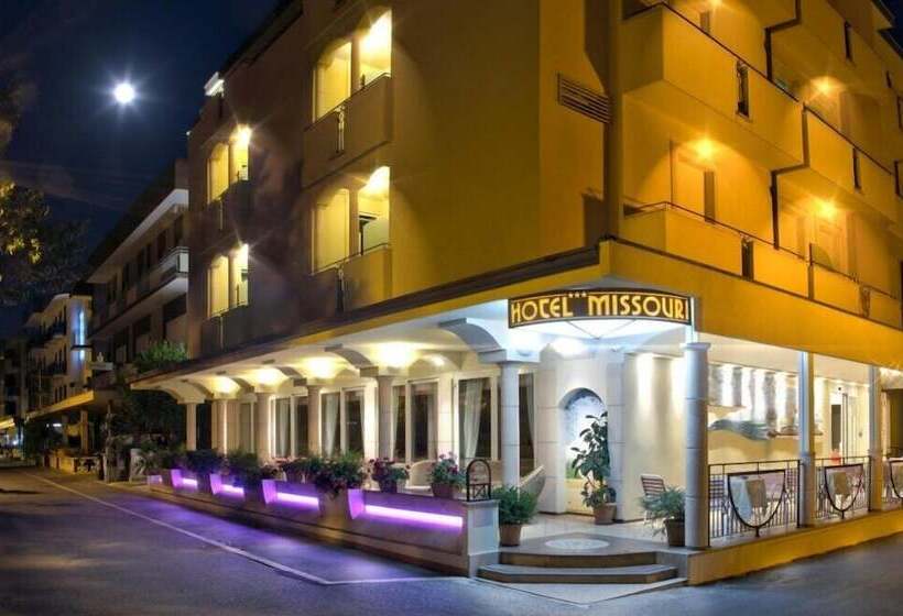 هتل Missouri