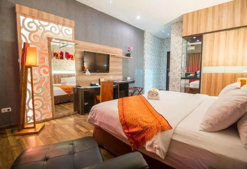 Hotelli Oxville