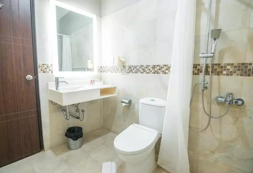 Hotelli Oxville