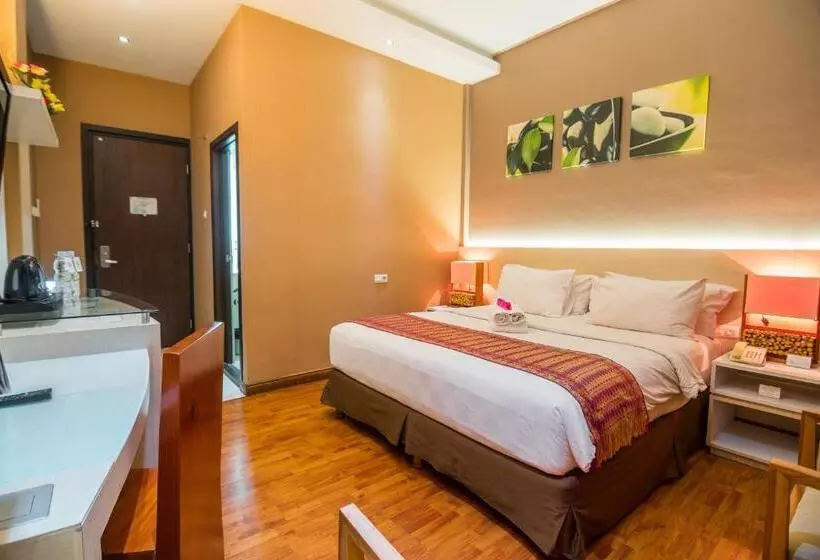 Hotelli Oxville