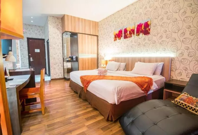 Hotelli Oxville