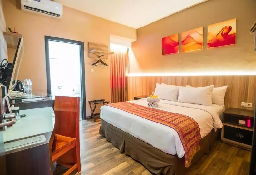 Hotelli Oxville