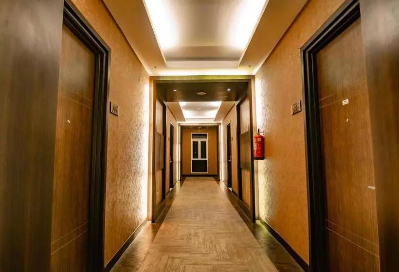 Hotelli Oxville