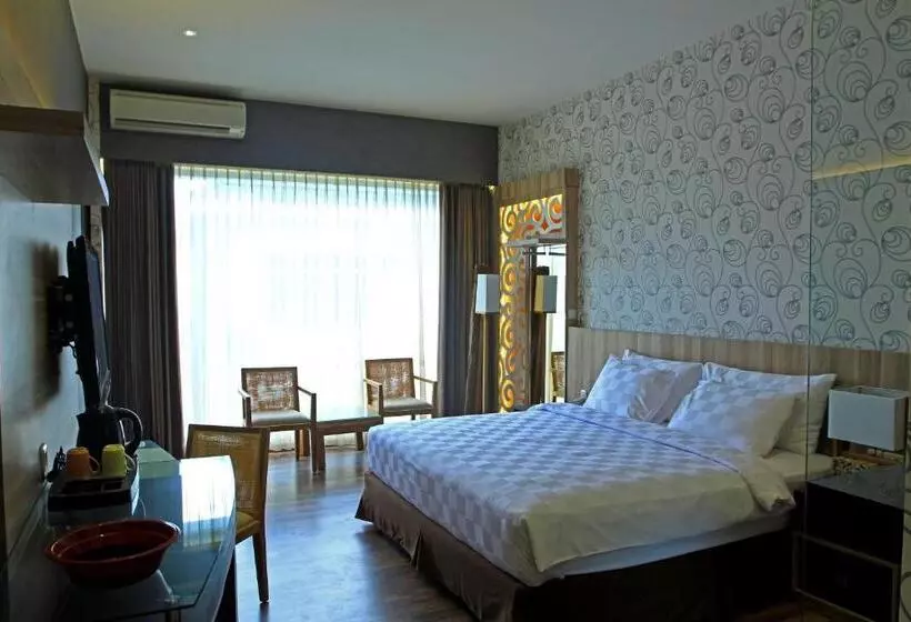 Hotelli Oxville