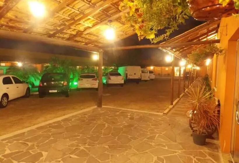 هتل Pousada Costa Doce