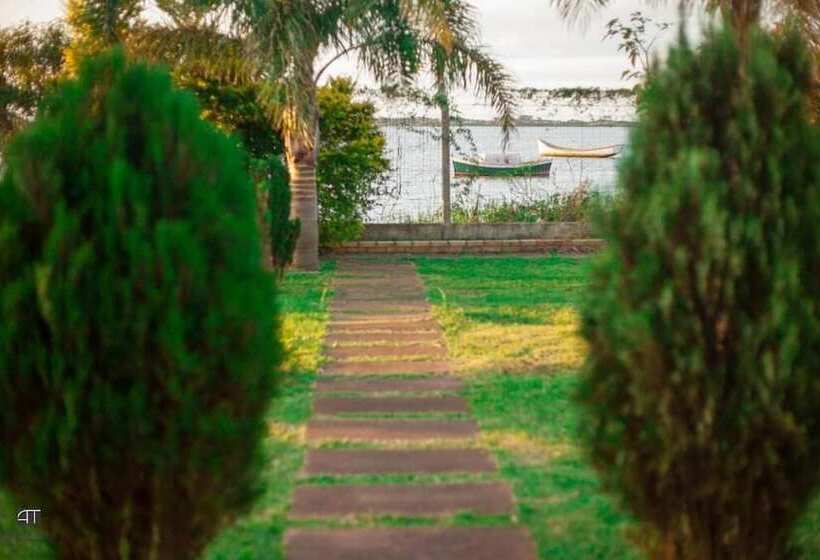 호텔 Pousada Costa Doce