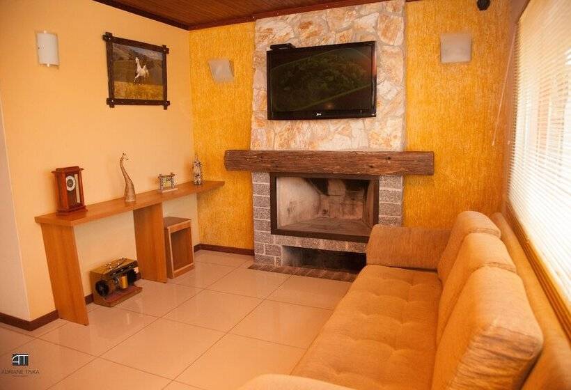 호텔 Pousada Costa Doce