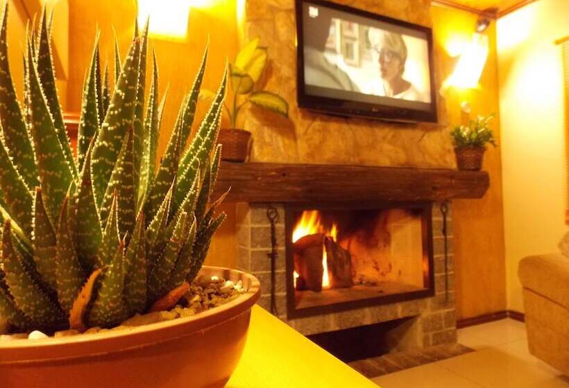 호텔 Pousada Costa Doce