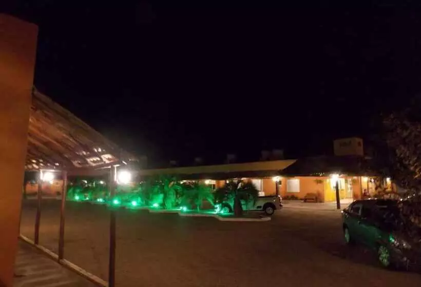 هتل Pousada Costa Doce