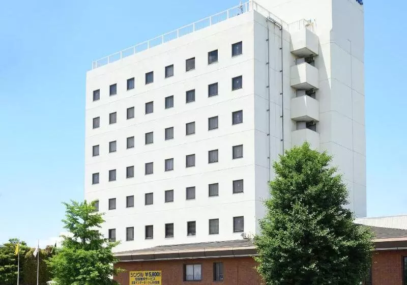 ホテル Route Tsukuba