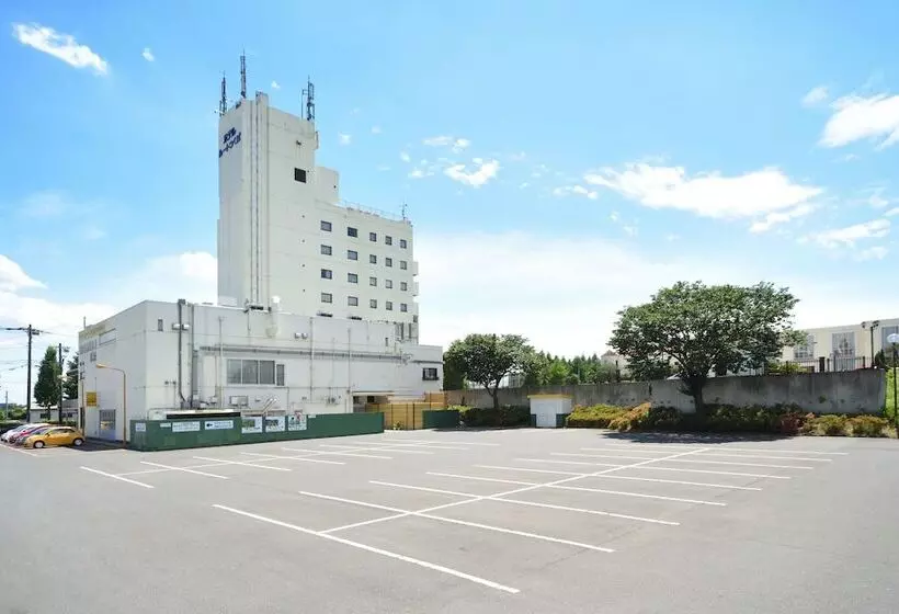 ホテル Route Tsukuba