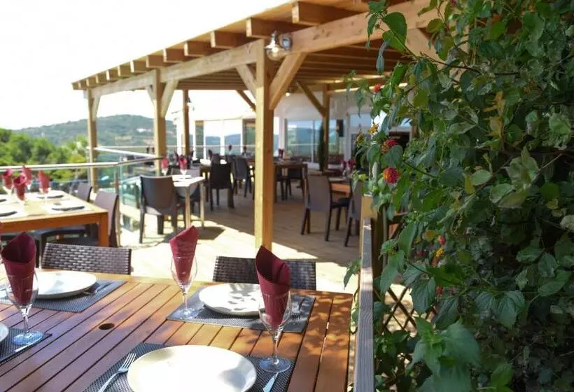 ホテル Rural Rocha Da Gralheira