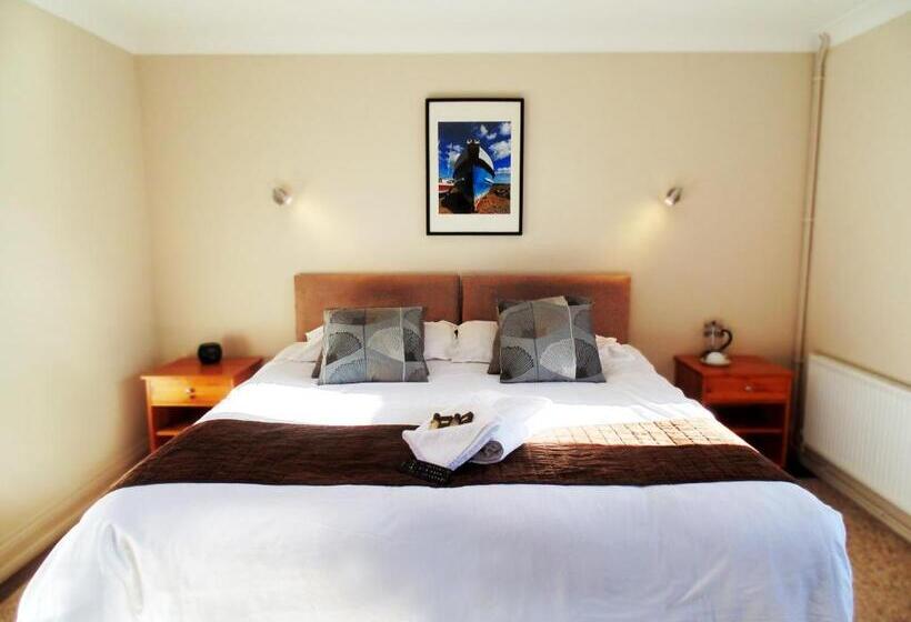 בית מלון כפרי The Oyster Smack