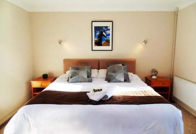 Hotelli The Oyster Smack