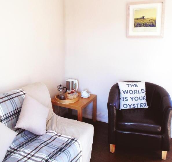 בית מלון כפרי The Oyster Smack