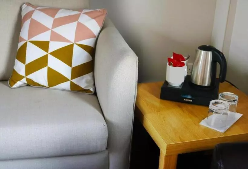 Hotelli The Oyster Smack