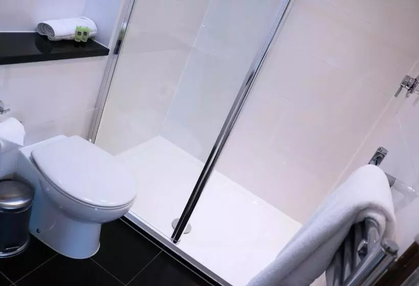 Hotelli The Oyster Smack