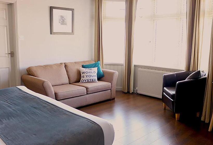 בית מלון כפרי The Oyster Smack