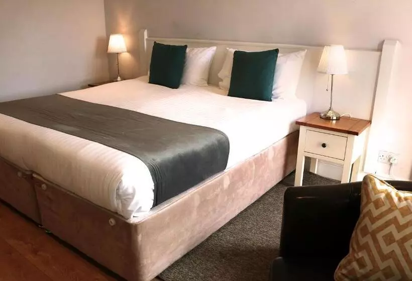 Hotelli The Oyster Smack