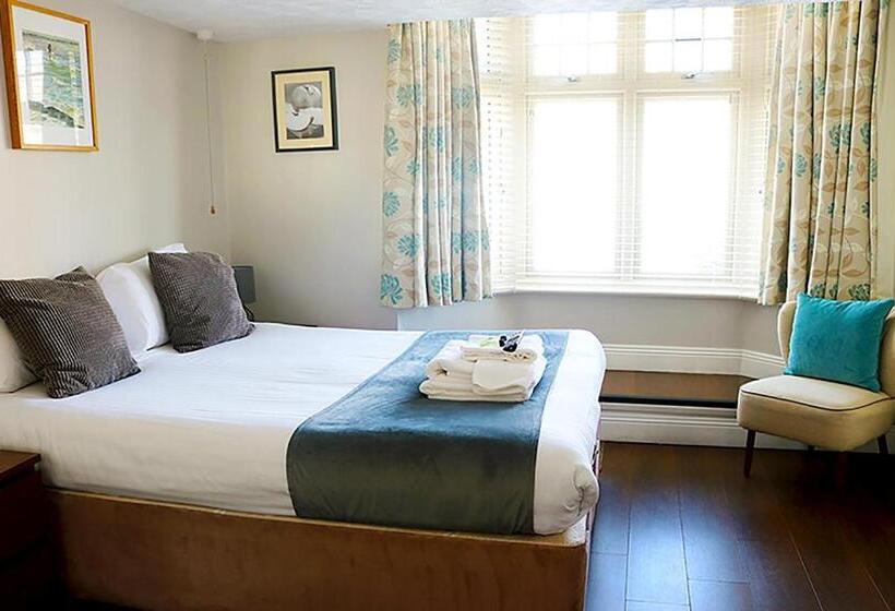 בית מלון כפרי The Oyster Smack