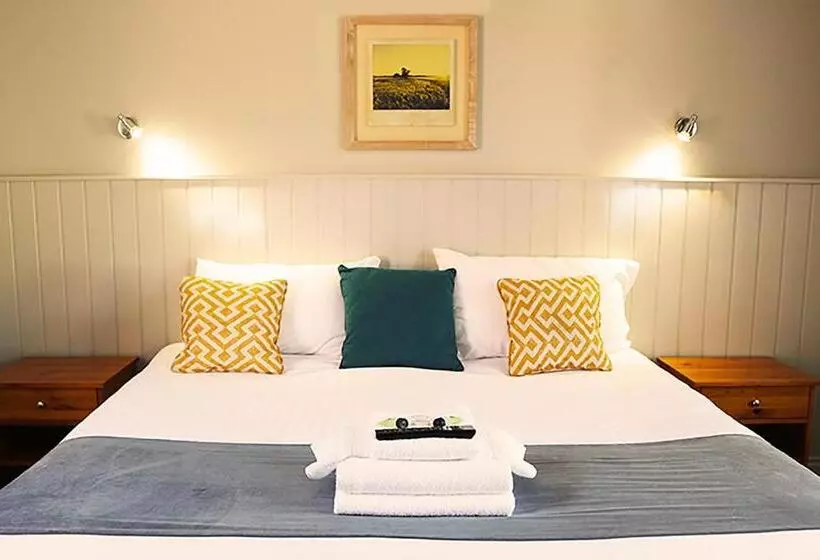 Hotelli The Oyster Smack