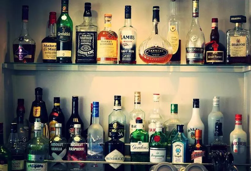 Hotelli The Oyster Smack