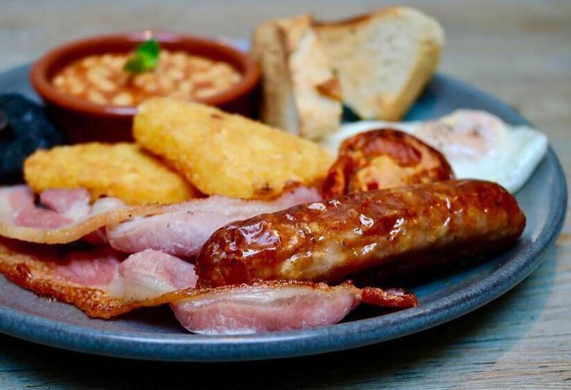 בית מלון כפרי The Oyster Smack