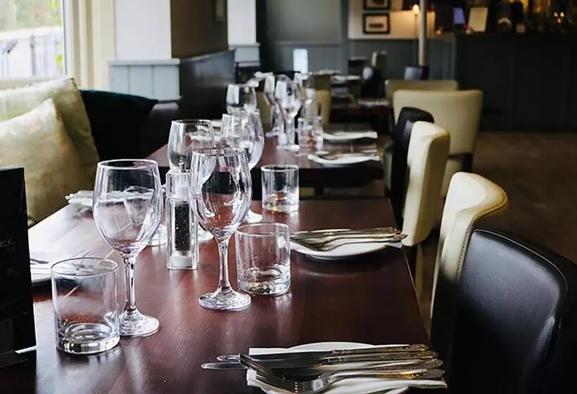 Hotelli The Oyster Smack