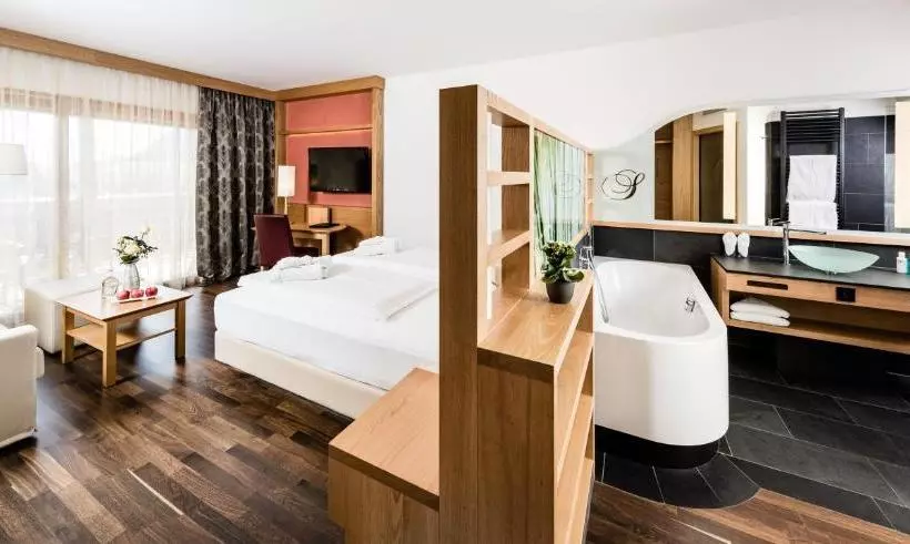Lake Spa Hotel Seeleiten